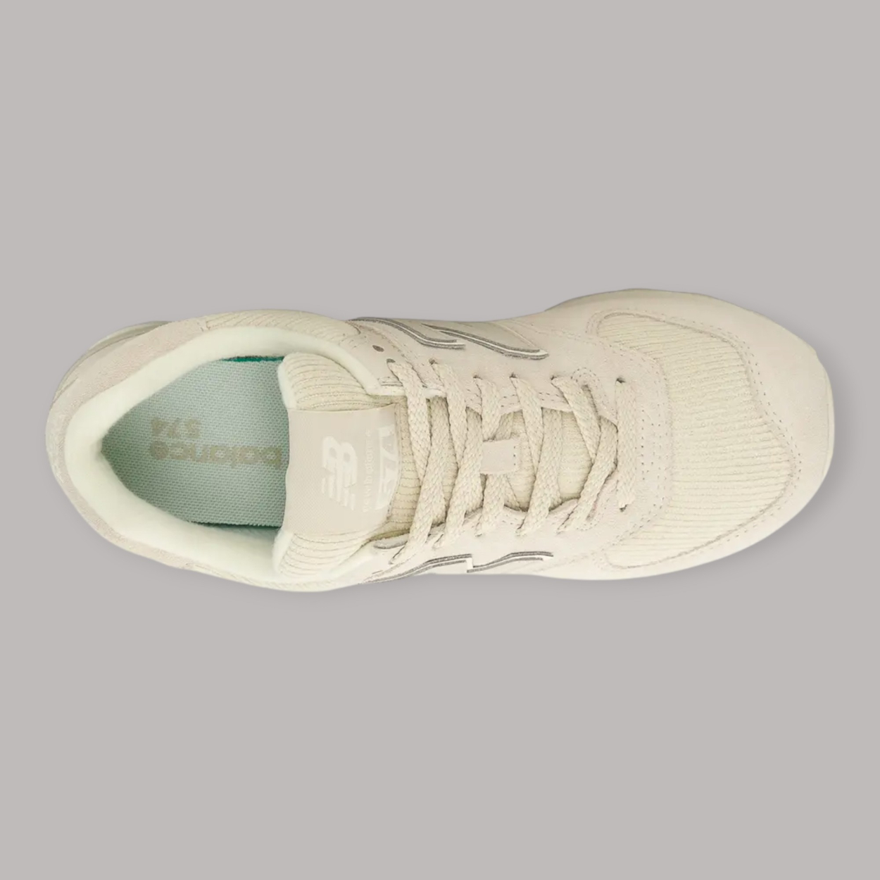 NEW BALANCE WL574 SNEAKERS DONNA