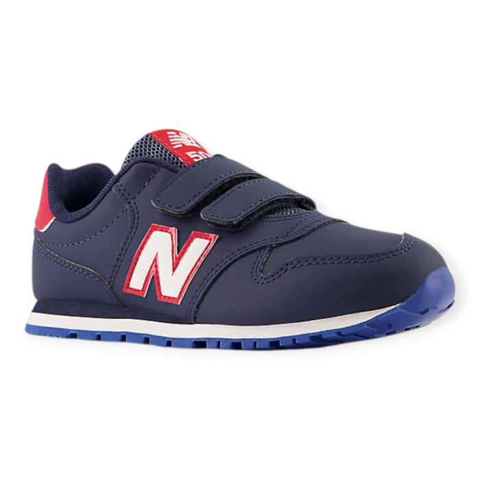 NEW BALANCE 500 HOOK & LOOP SNEAKERS KIDS 2