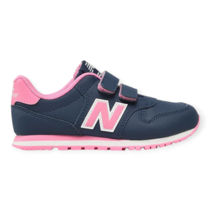 NEW BALANCE 500 HOOK & LOOP SNEAKERS KIDS
