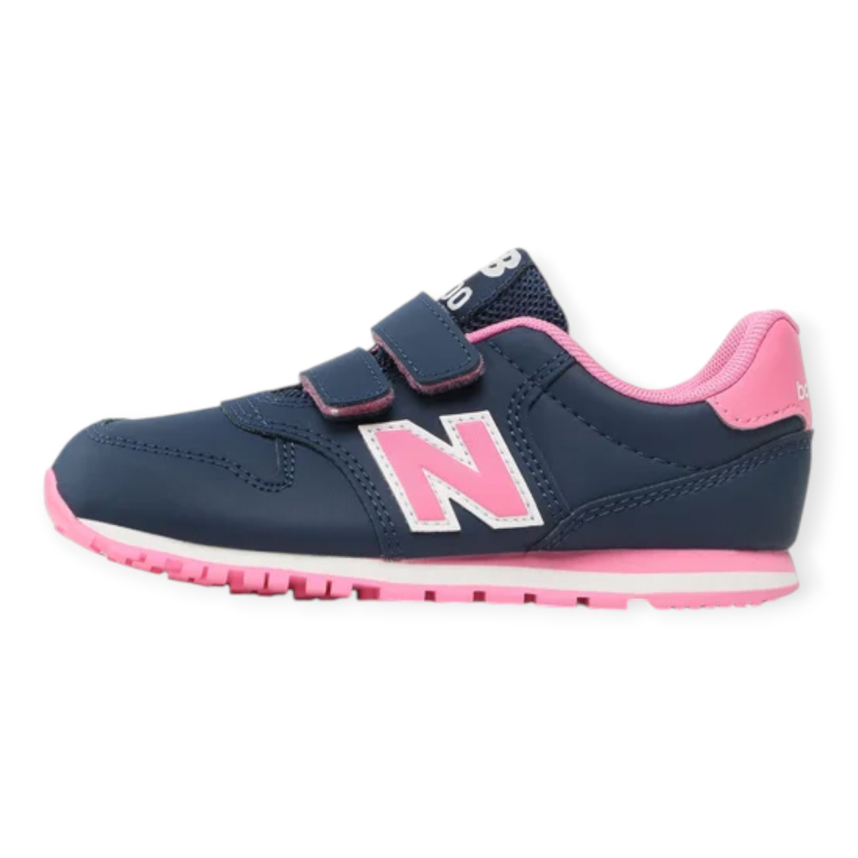 NEW BALANCE 500 HOOK & LOOP SNEAKERS...