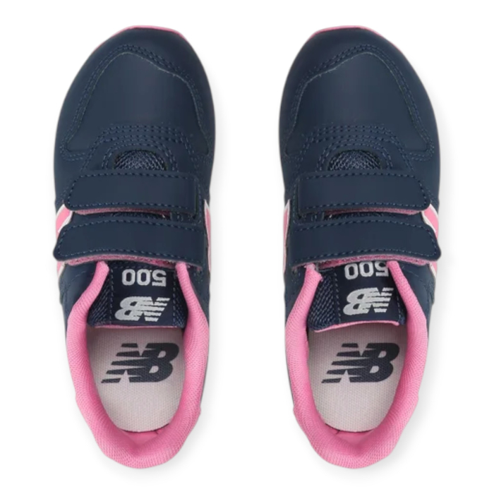 NEW BALANCE 500 HOOK & LOOP SNEAKERS KIDS