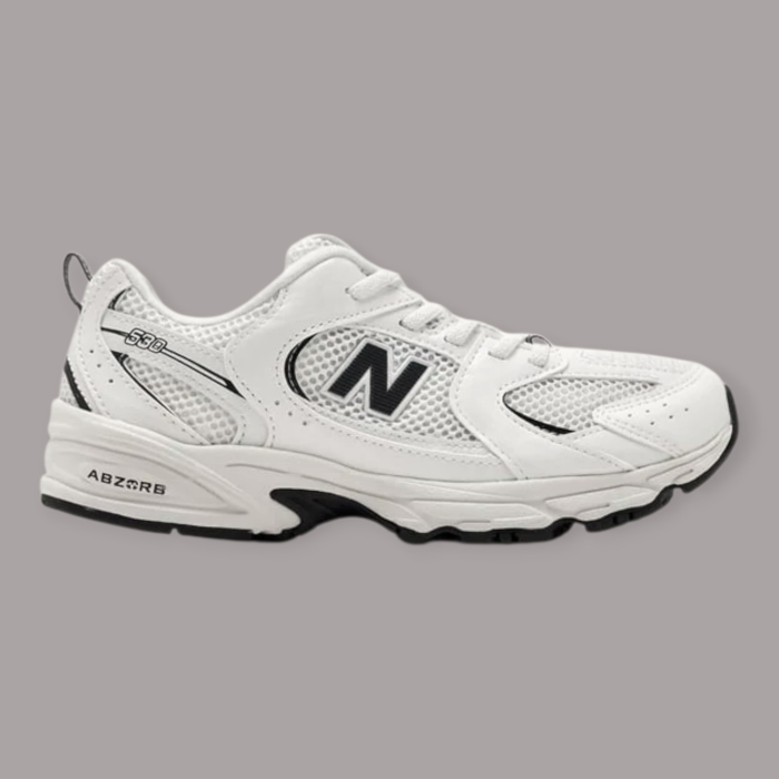 NEW BALANCE 530 BUNGEE LACE SNEAKERS KIDS