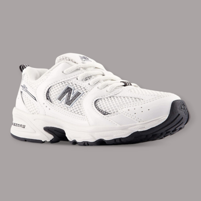 NEW BALANCE 530 BUNGEE LACE SNEAKERS KIDS