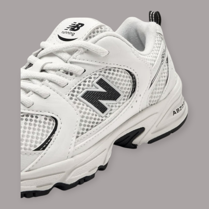 NEW BALANCE 530 BUNGEE LACE SNEAKERS KIDS