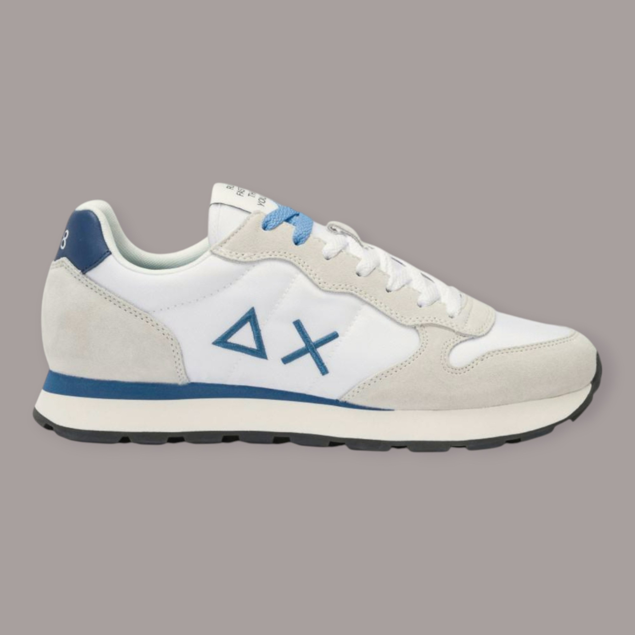 SUN 68 SNEAKERS UOMO TOM SOLID OUTLET SUN 68 SNEAKERS UOMO TOM SOLID OUTLET