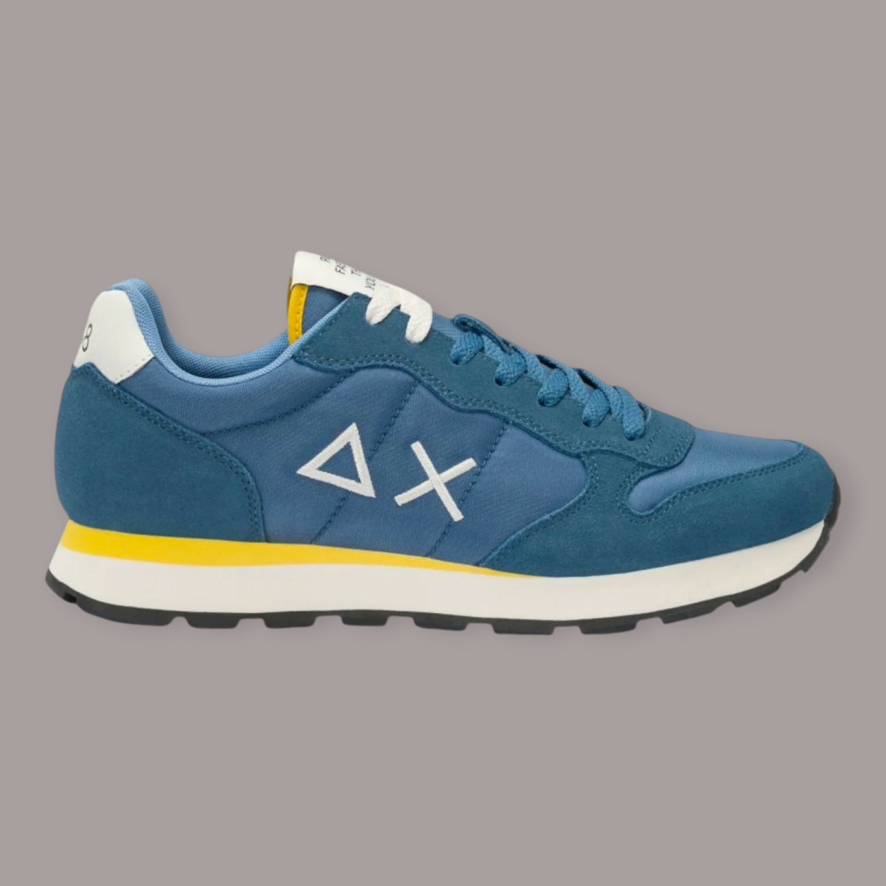 SUN 68 SNEAKERS UOMO TOM SOLID OUTLET SUN 68 SNEAKERS UOMO TOM SOLID OUTLET