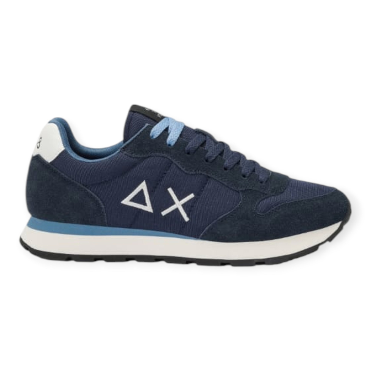 SUN 68 TOM SOLID SNEAKERS UOMO