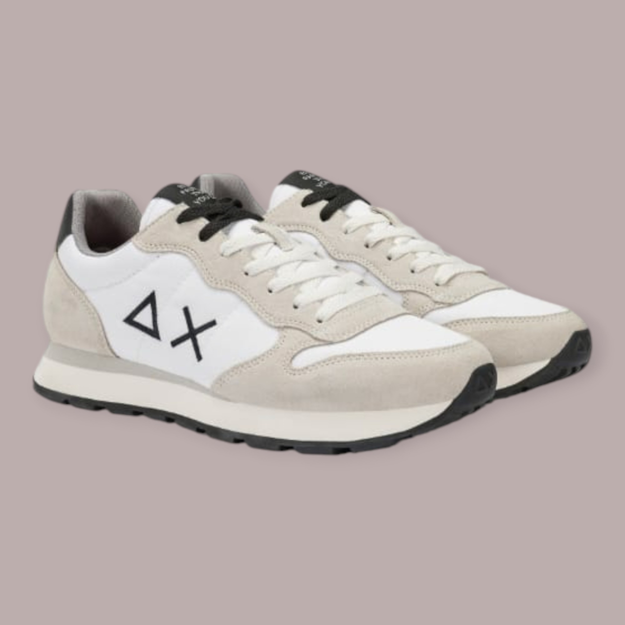 SUN 68 TOM SOLID SNEAKERS UOMO SUN 68 TOM SOLID SNEAKERS UOMO