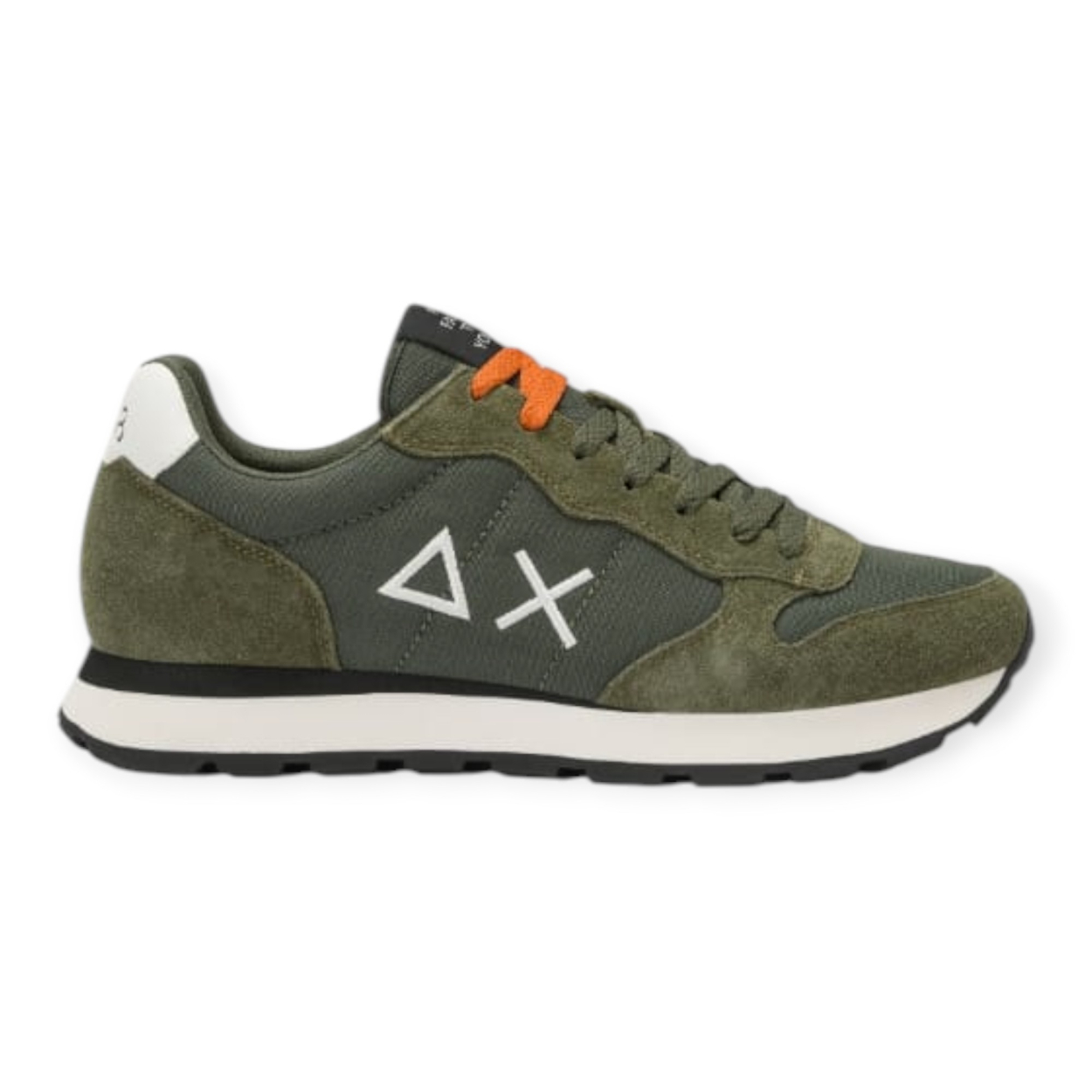SUN 68 TOM SOLID SNEAKERS UOMO