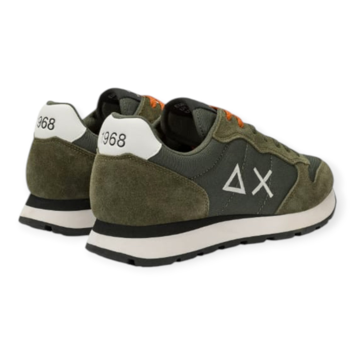 SUN 68 TOM SOLID SNEAKERS UOMO
