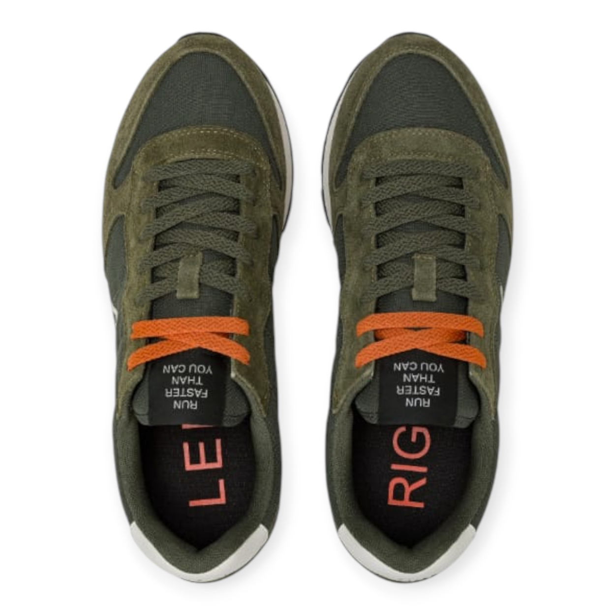 SUN 68 TOM SOLID SNEAKERS UOMO SUN 68 TOM SOLID SNEAKERS UOMO