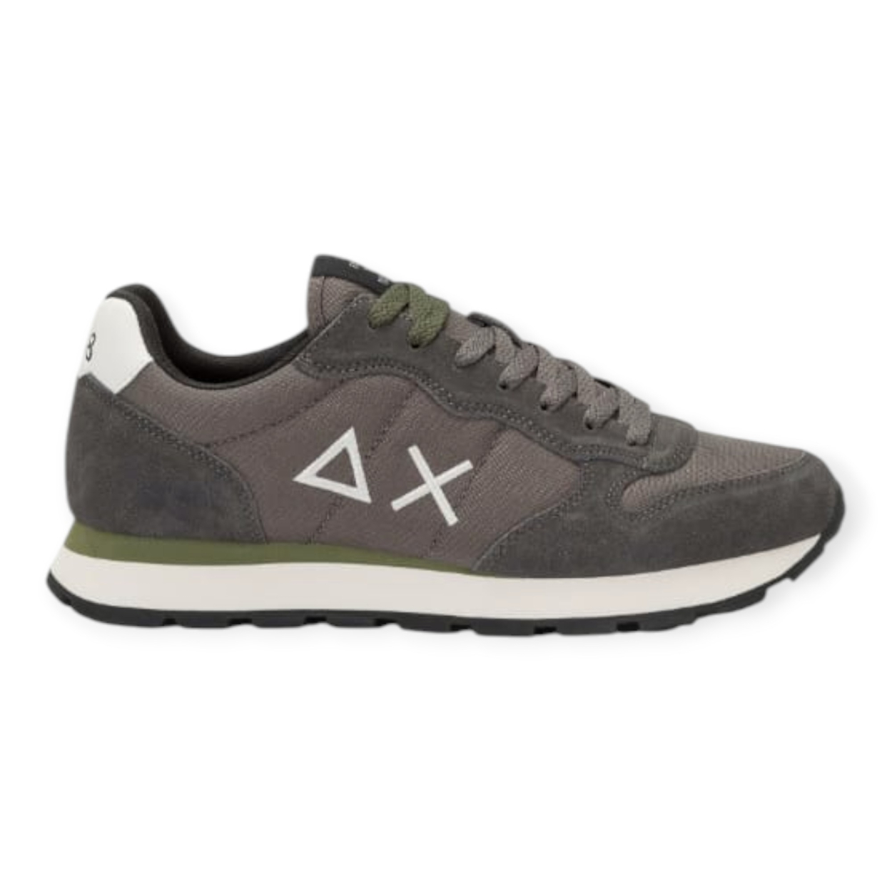 SUN 68 TOM SOLID SNEAKERS UOMO