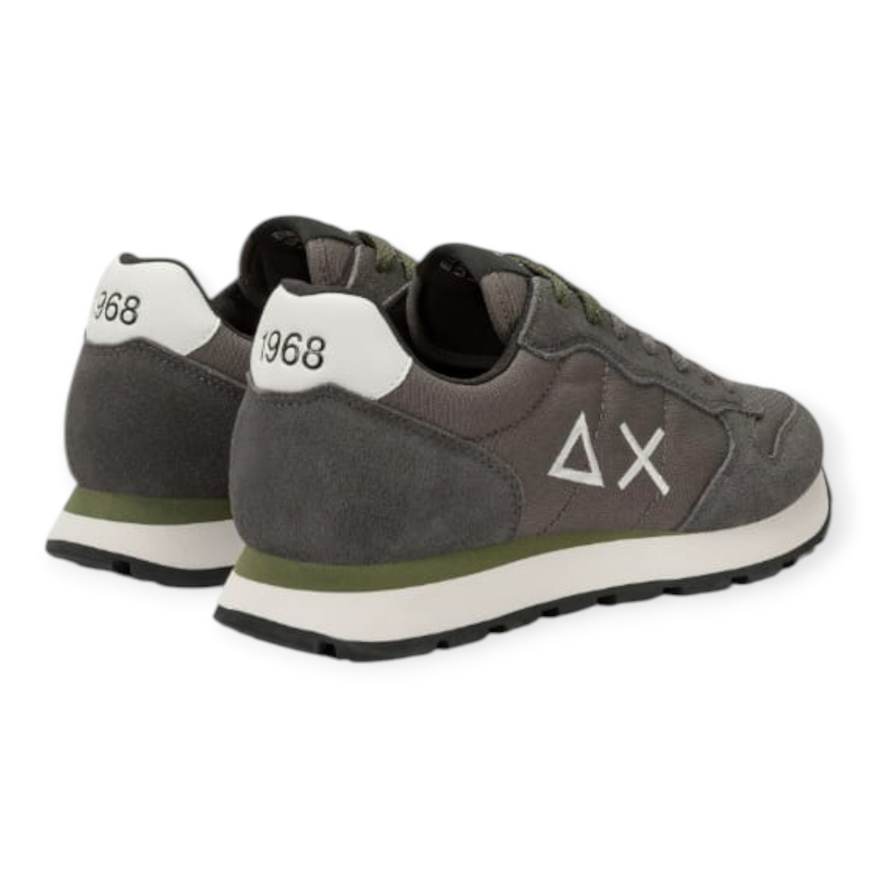 SUN 68 TOM SOLID SNEAKERS UOMO SUN 68 TOM SOLID SNEAKERS UOMO