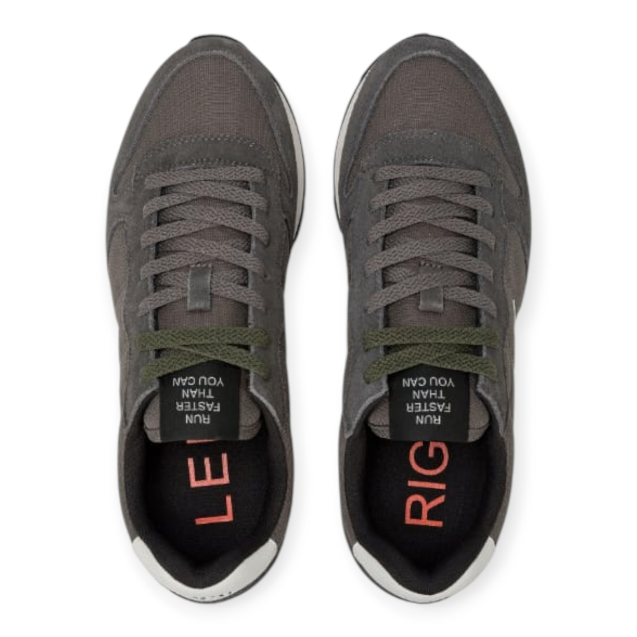 SUN 68 TOM SOLID SNEAKERS UOMO SUN 68 TOM SOLID SNEAKERS UOMO