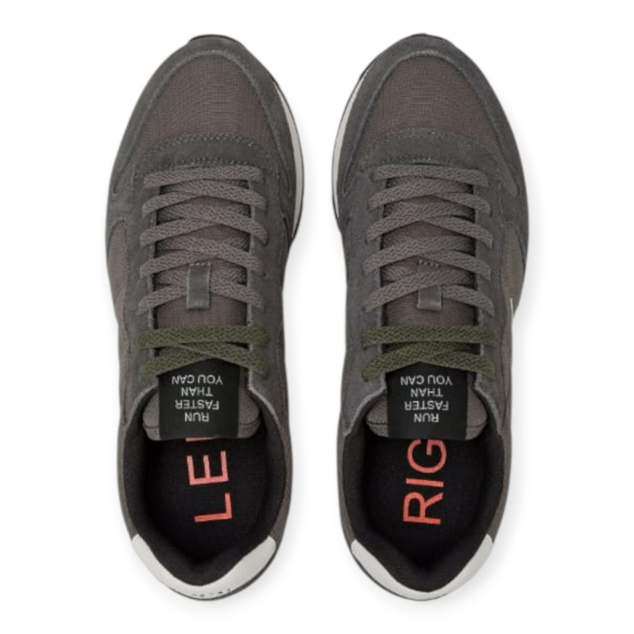 SUN 68 TOM SOLID SNEAKERS UOMO