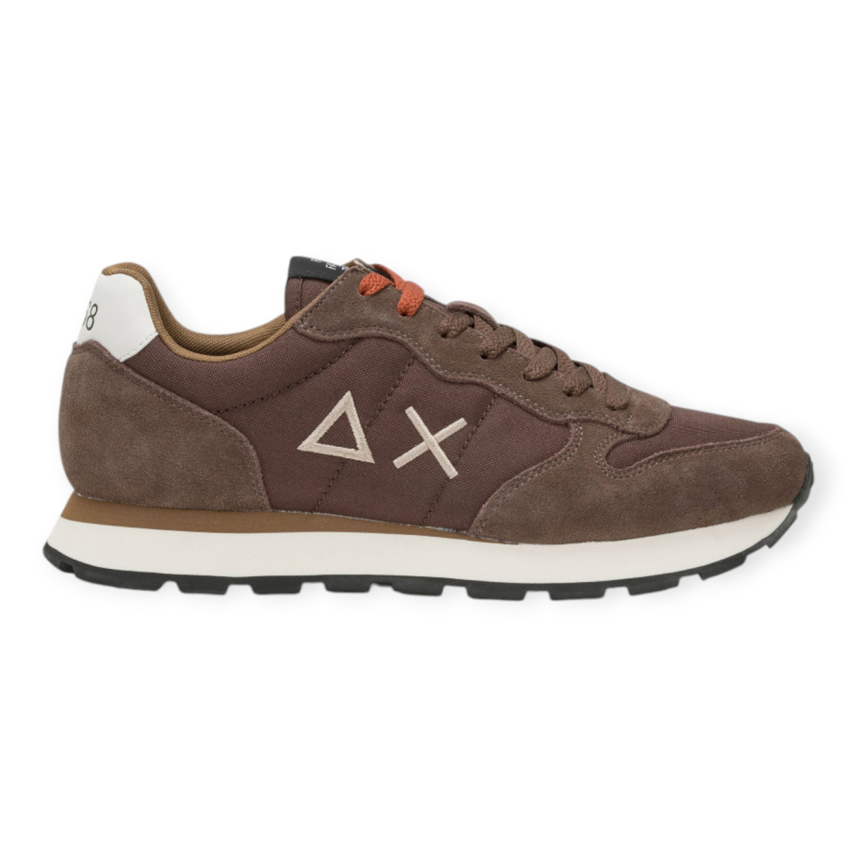 SUN 68 TOM SOLID SNEAKERS UOMO