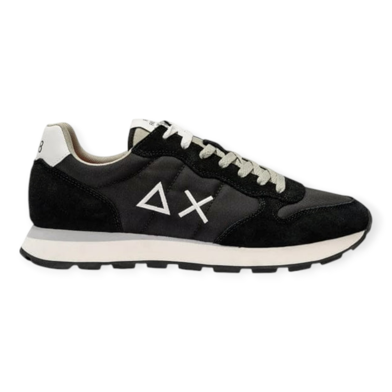 SUN 68 TOM SOLID SNEAKERS UOMO
