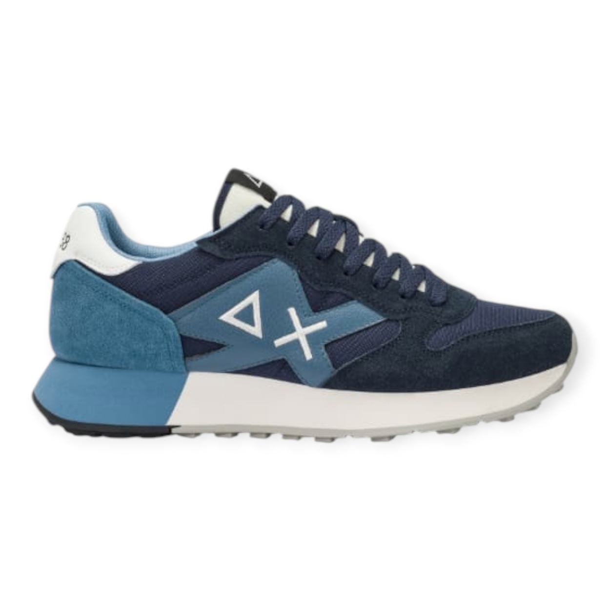 SUN 68 JAKI SOLID SNEAKERS UOMO
