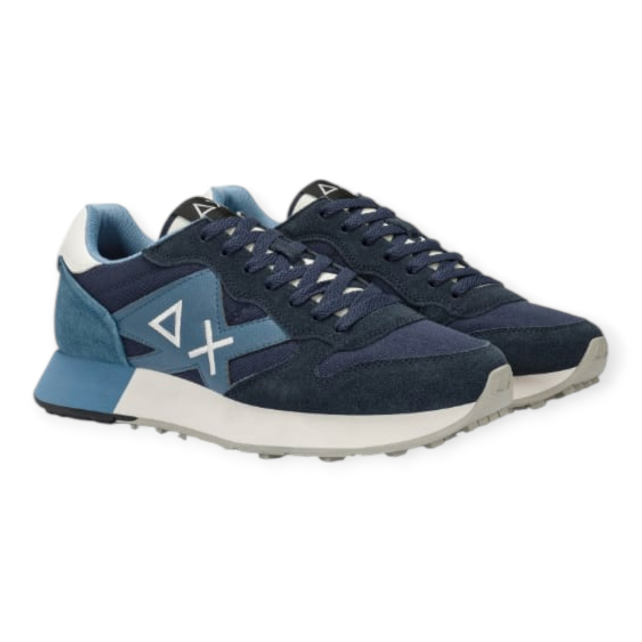 SUN 68 JAKI SOLID SNEAKERS UOMO