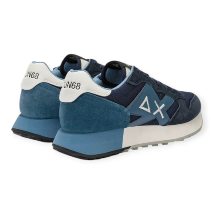 SUN 68 JAKI SOLID SNEAKERS UOMO