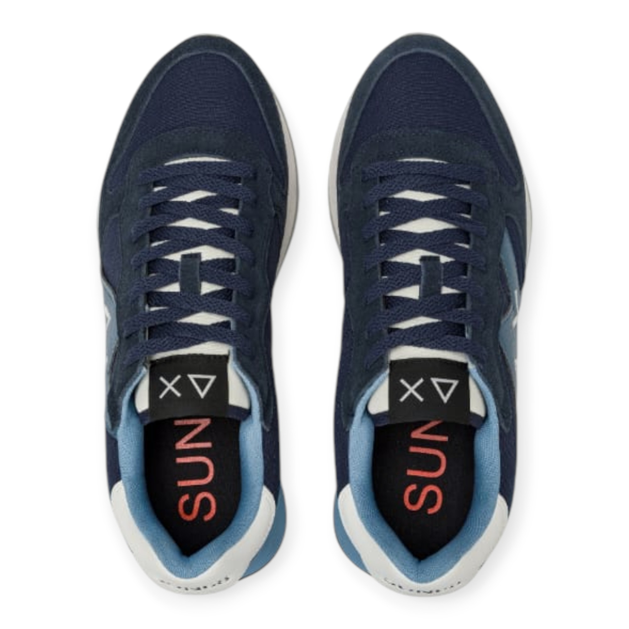 SUN 68 JAKI SOLID SNEAKERS UOMO