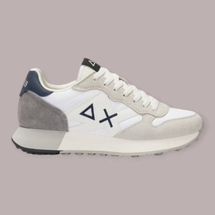 SUN 68 JAKI SOLID SNEAKERS UOMO