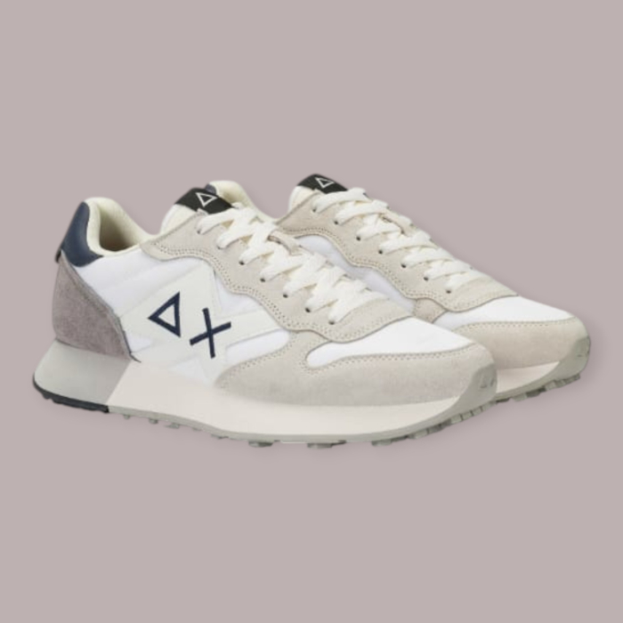 SUN 68 JAKI SOLID SNEAKERS UOMO