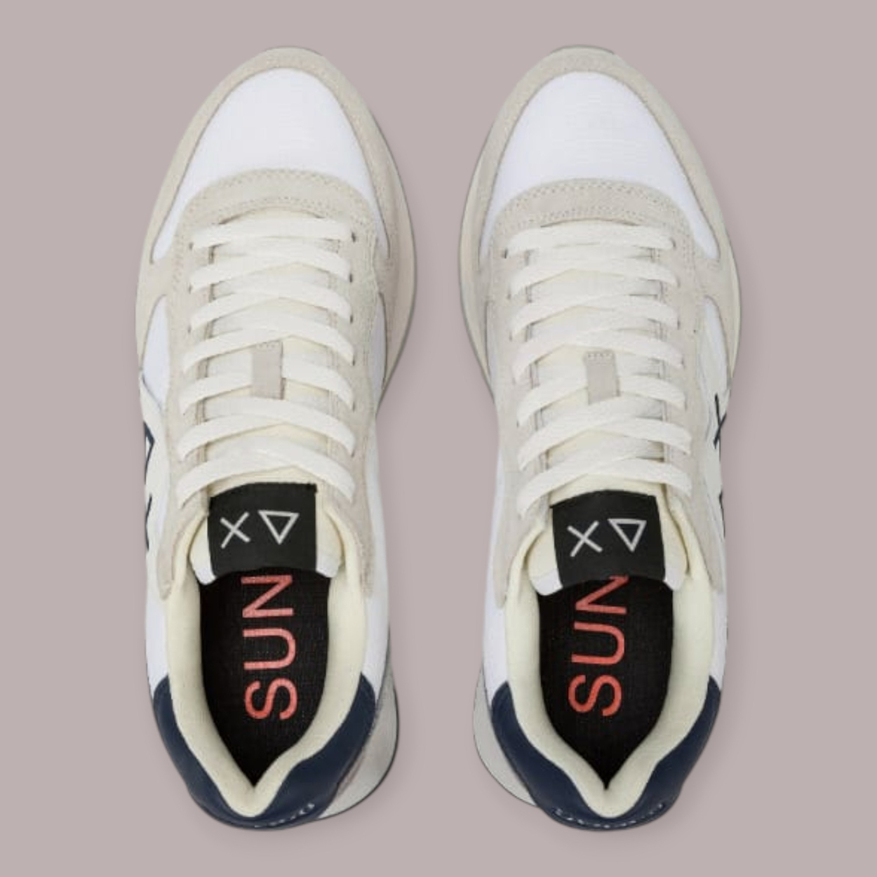 SUN 68 JAKI SOLID SNEAKERS UOMO SUN 68 JAKI SOLID SNEAKERS UOMO