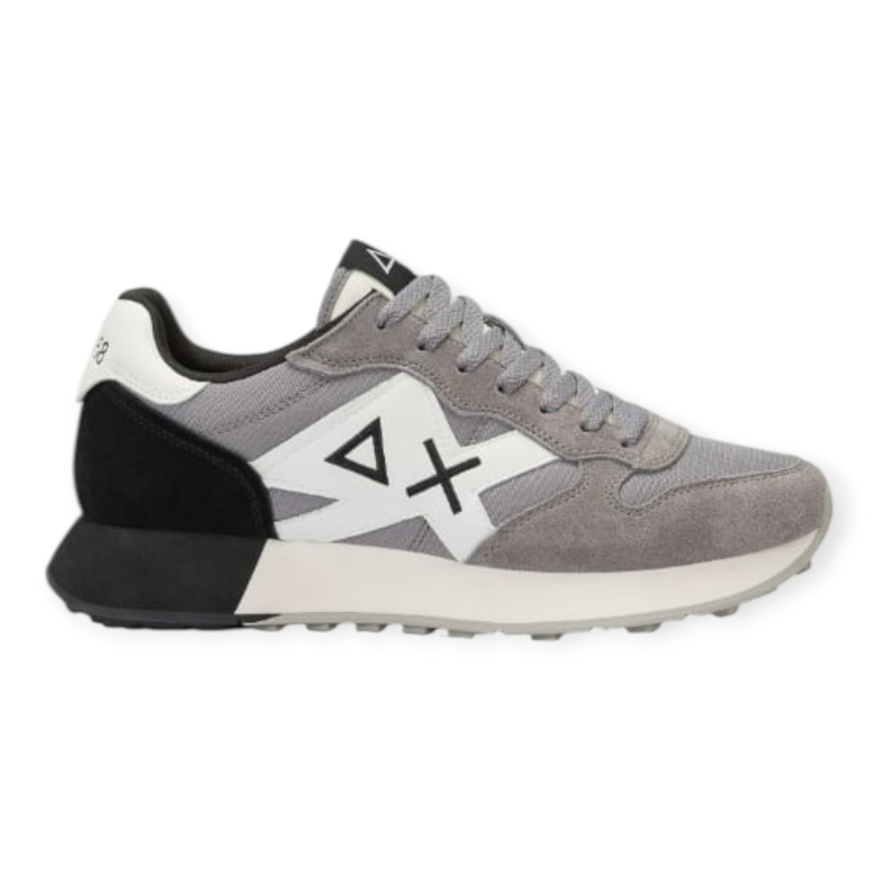 SUN 68 JAKI SOLID SNEAKERS UOMO