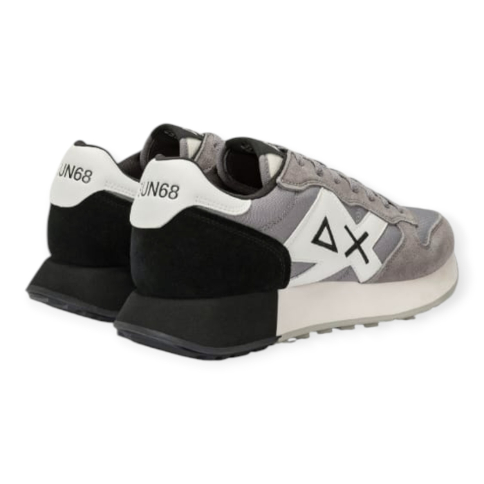 SUN 68 JAKI SOLID SNEAKERS UOMO