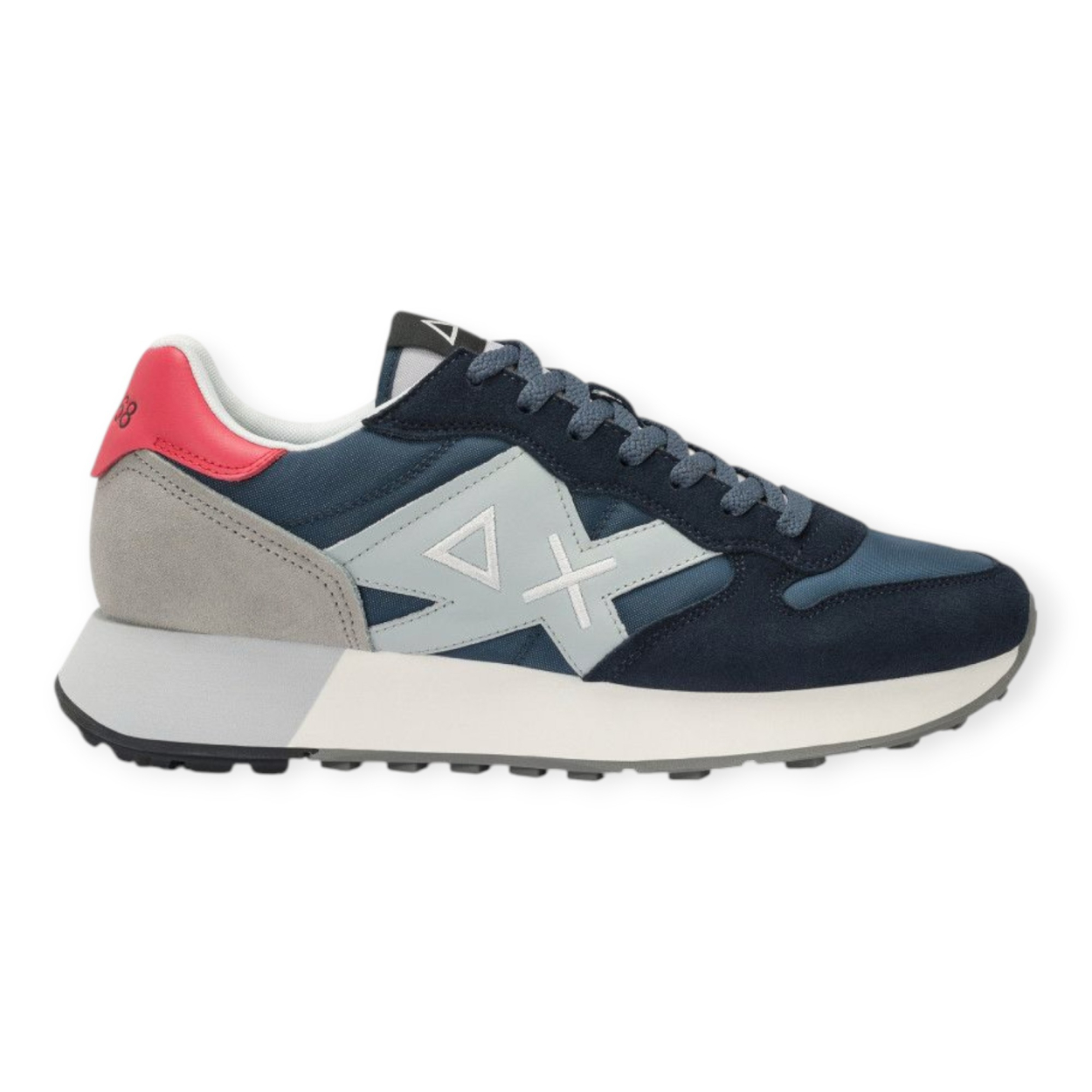 SUN 68 JAKI SOLID SNEAKERS UOMO