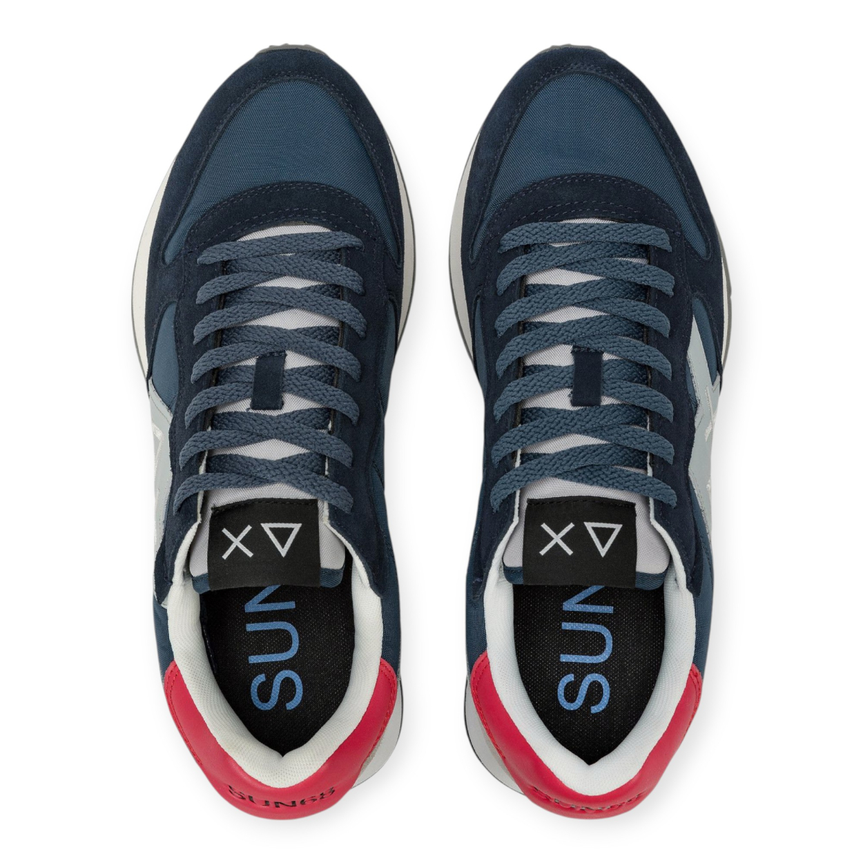 SUN 68 JAKI SOLID SNEAKERS UOMO SUN 68 JAKI SOLID SNEAKERS UOMO