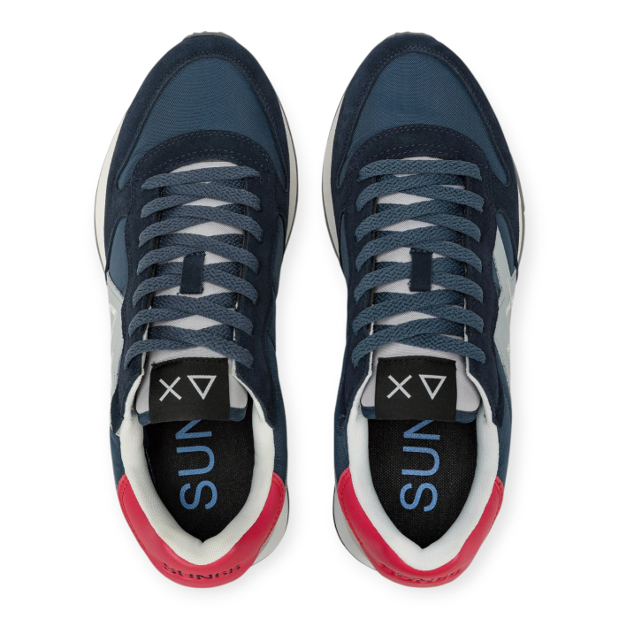 SUN 68 JAKI SOLID SNEAKERS UOMO