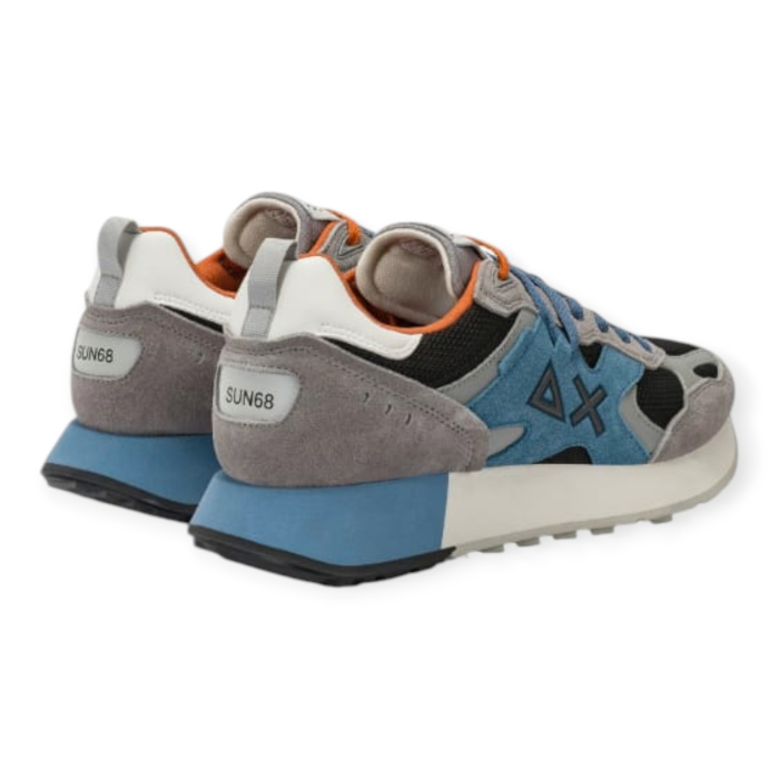 SUN 68 JAKI OUTDOOR SNEAKERS UOMO