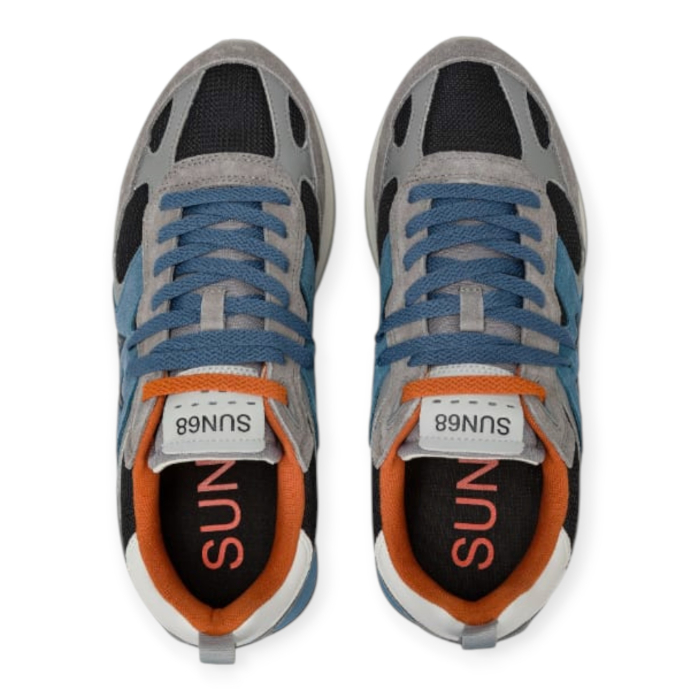 SUN 68 JAKI OUTDOOR SNEAKERS UOMO