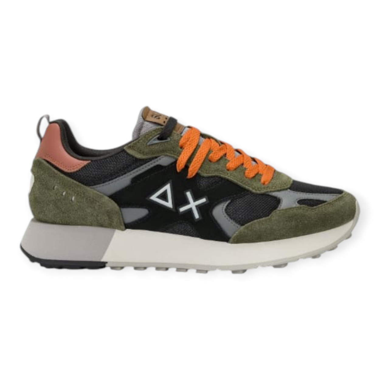 SUN 68 JAKI OUTDOOR SNEAKERS UOMO