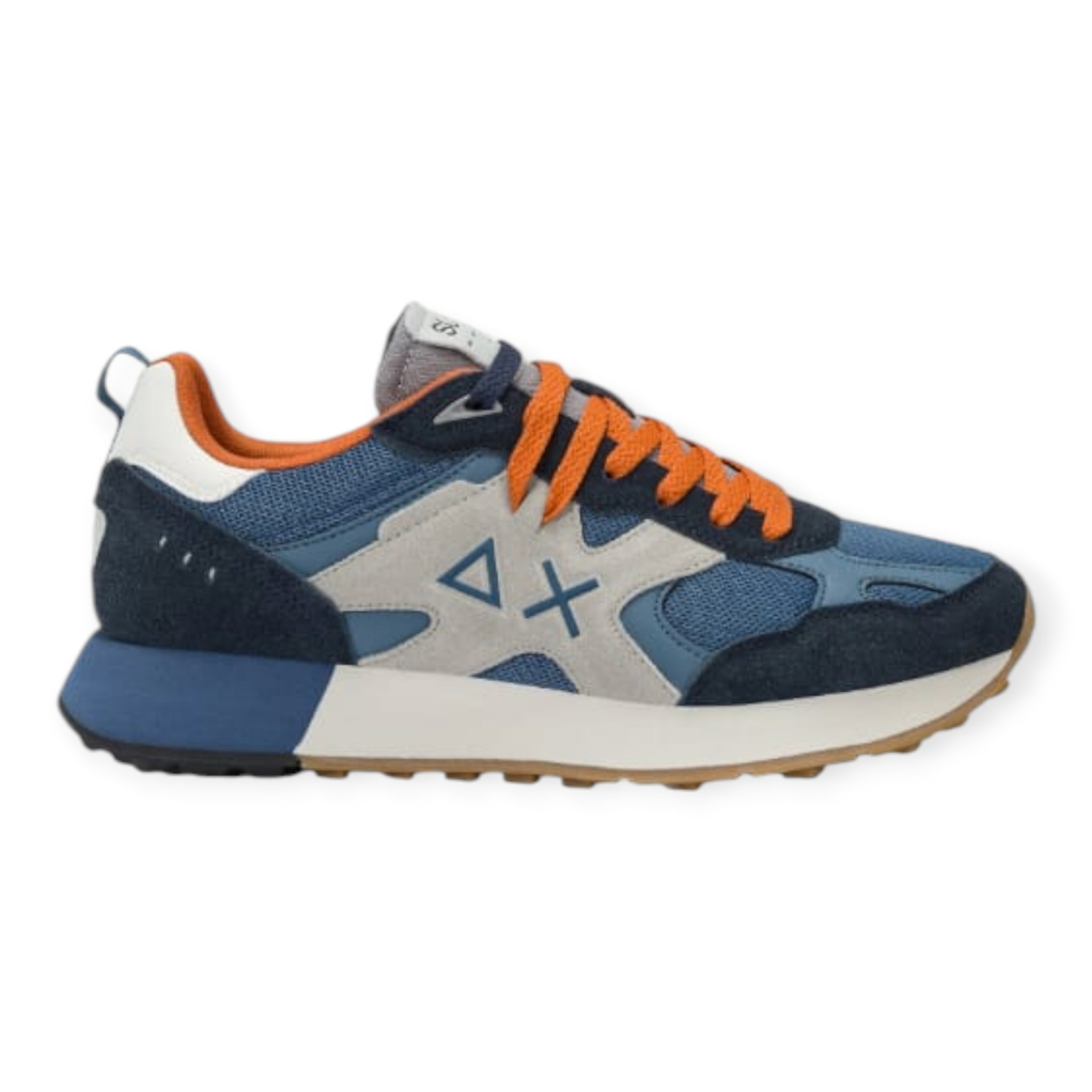 SUN 68 JAKI OUTDOOR SNEAKERS UOMO