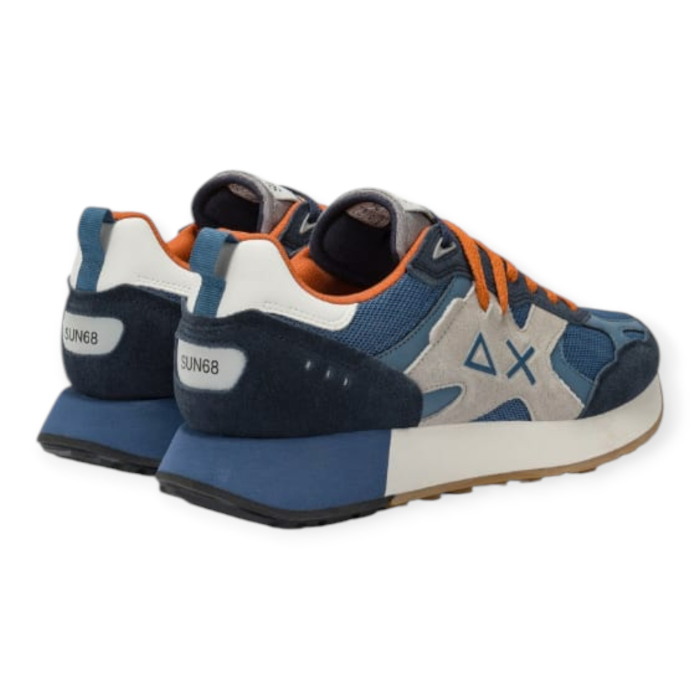 SUN 68 JAKI OUTDOOR SNEAKERS UOMO