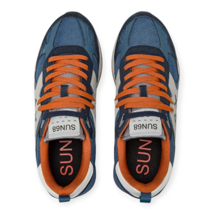 SUN 68 JAKI OUTDOOR SNEAKERS UOMO
