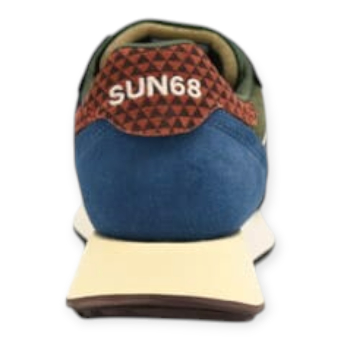 SUN 68 JAKI WINTER SNEAKERS UOMO