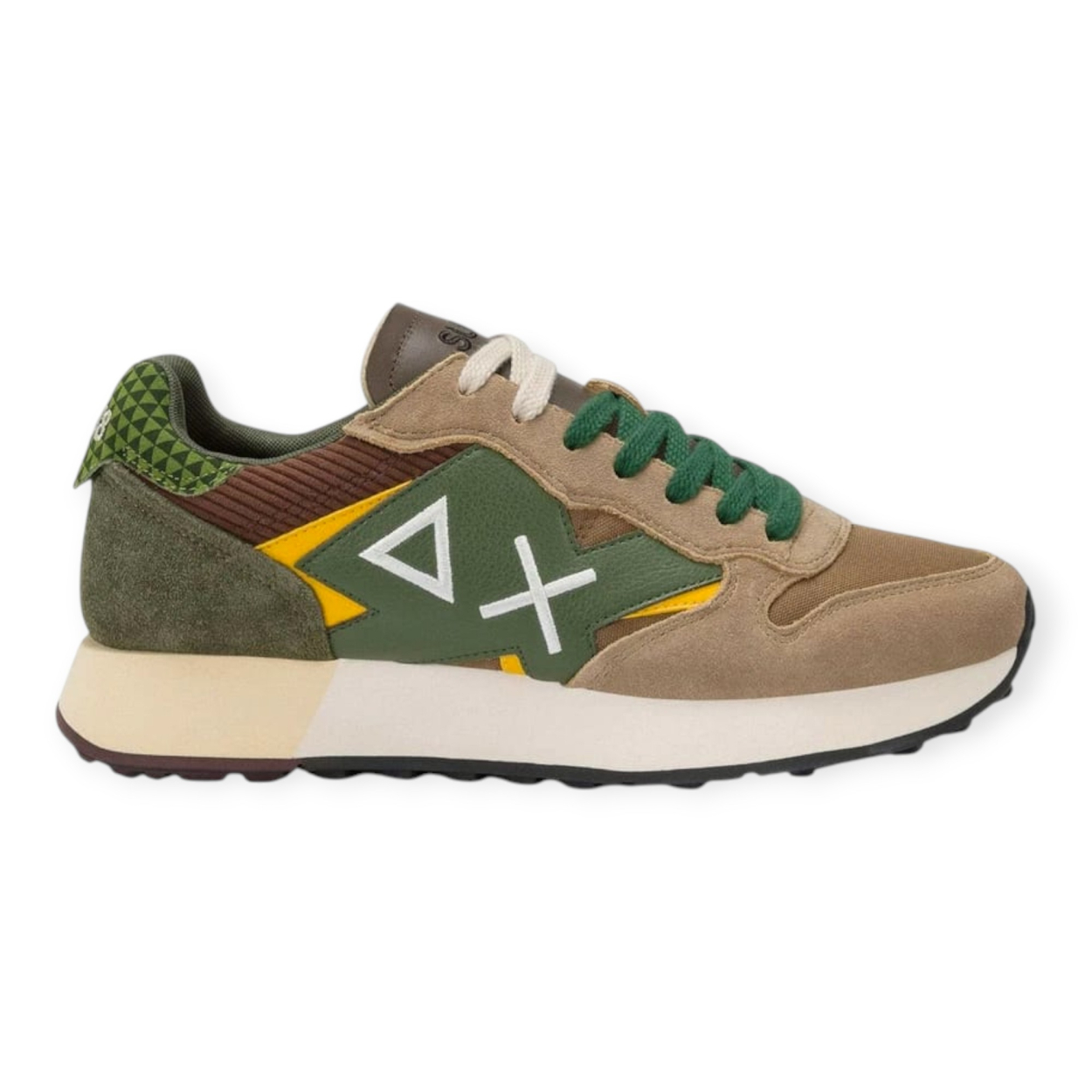 SUN 68 JAKI WINTER SNEAKERS UOMO