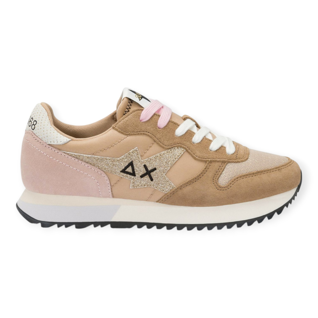 SUN 68 STARGIRL OUTLET SNEAKERS DONNA