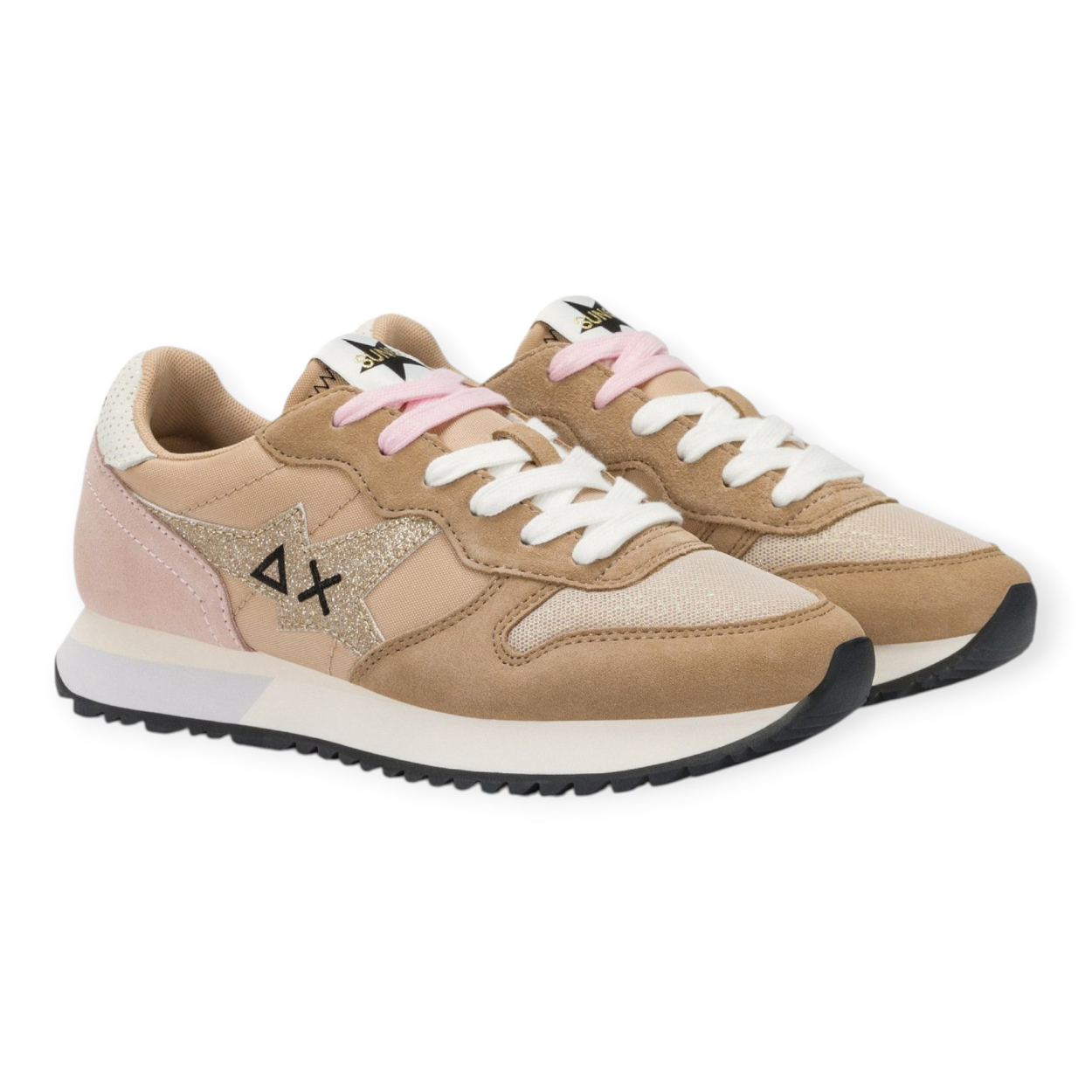 SUN 68 STARGIRL OUTLET SNEAKERS DONNA SUN 68 STARGIRL OUTLET SNEAKERS DONNA