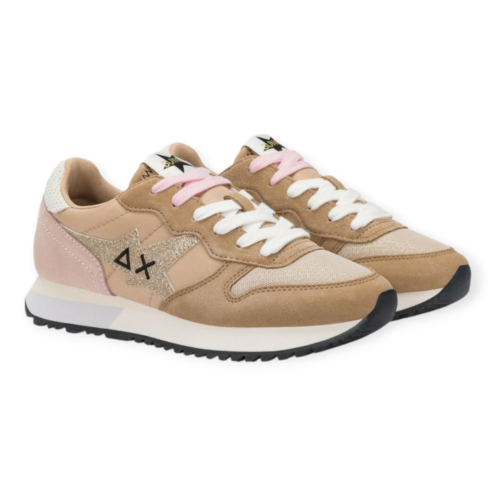 SUN 68 STARGIRL OUTLET SNEAKERS DONNA