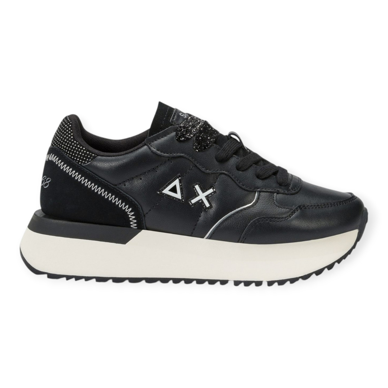 SUN 68 BIG ALLY SNEAKERS DONNA