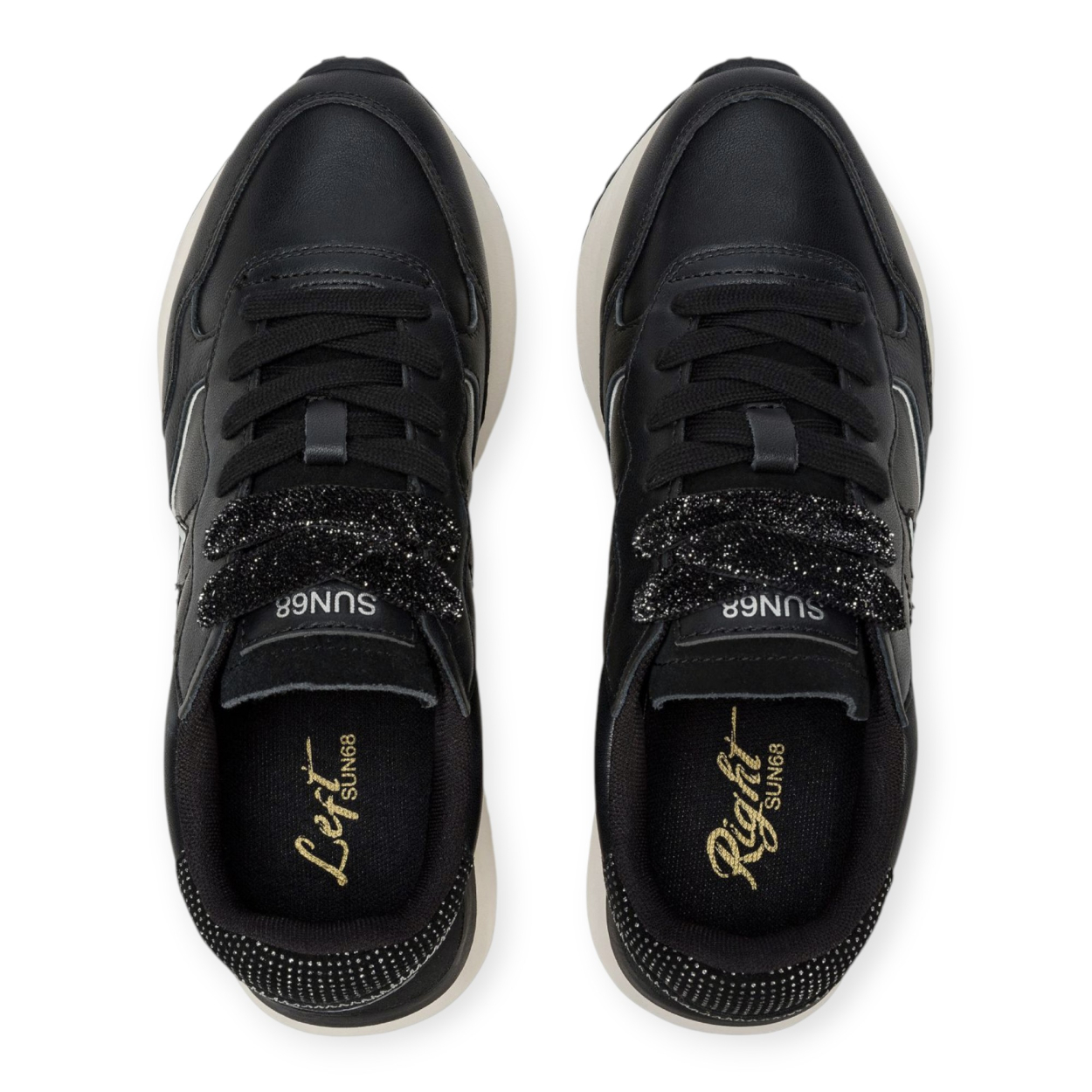 SUN 68 BIG ALLY SNEAKERS DONNA SUN 68 BIG ALLY SNEAKERS DONNA