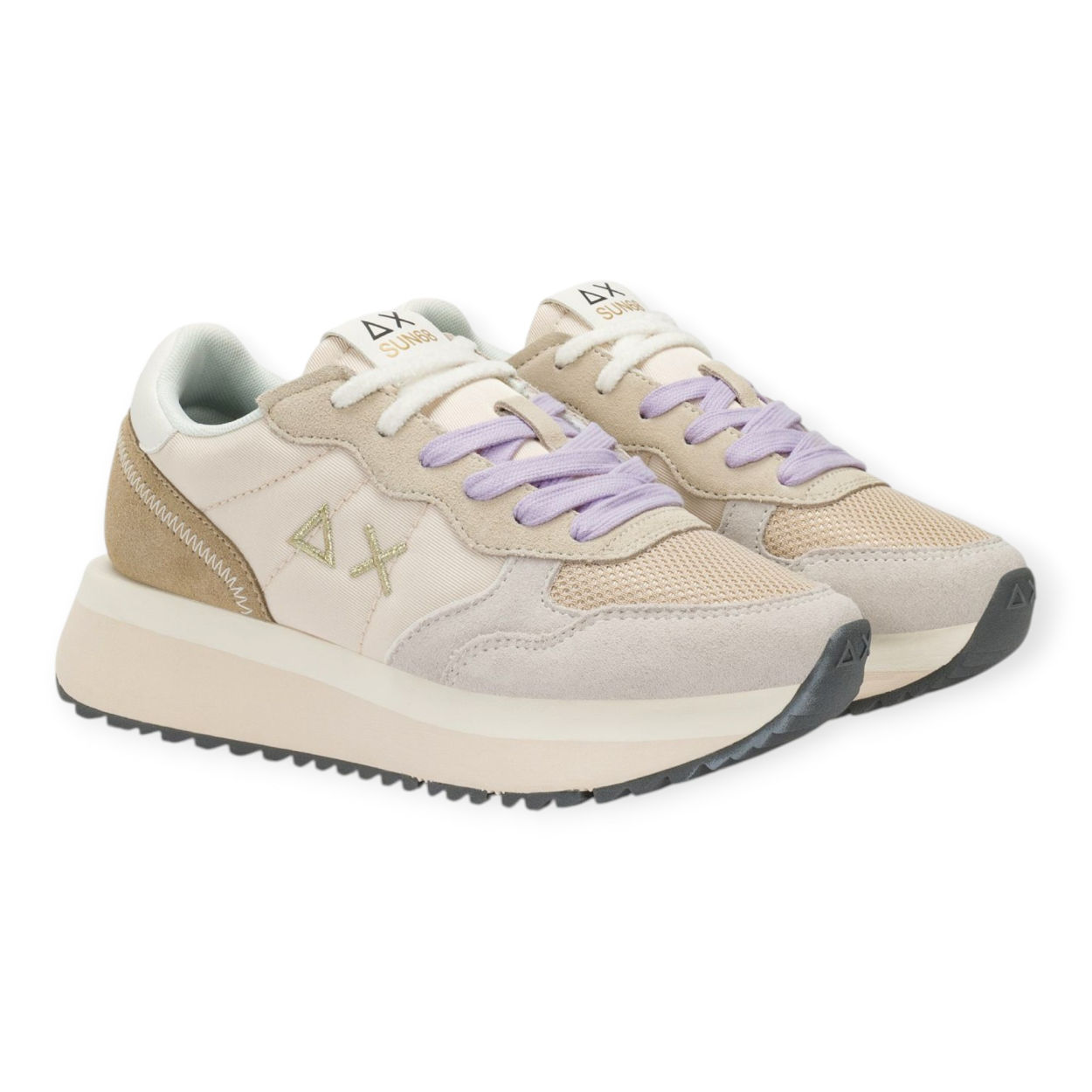 SUN 68 BIG ALLY MULTICOLOR SNEAKERS... SUN 68 BIG ALLY MULTICOLOR SNEAKERS...