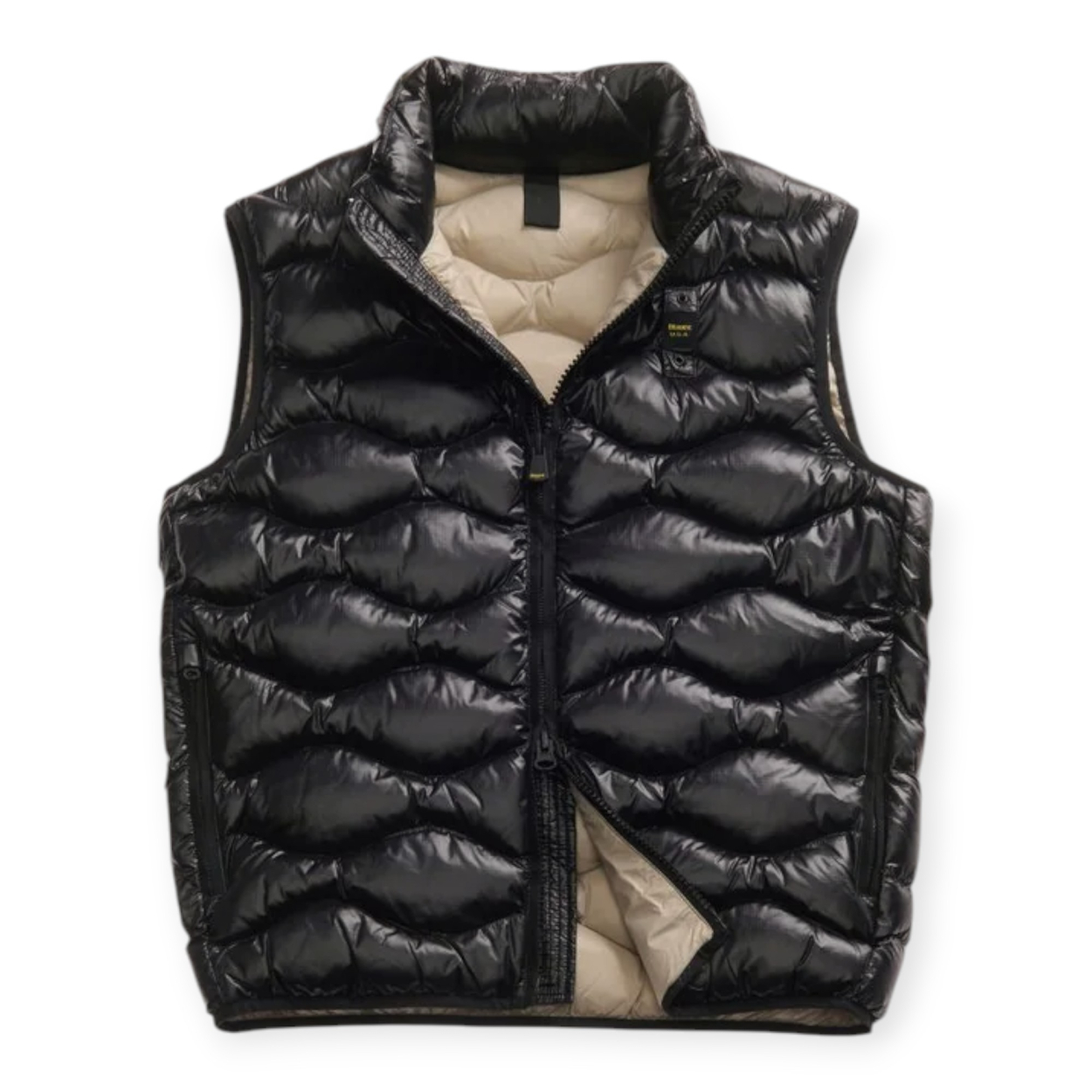 BLAUER SMANICATO AD ONDE DANNY