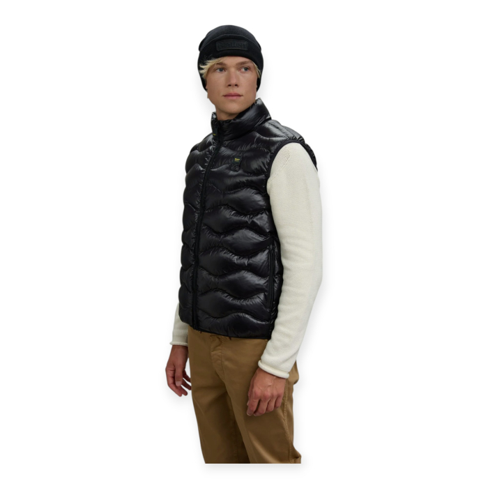 BLAUER SMANICATO AD ONDE DANNY 2