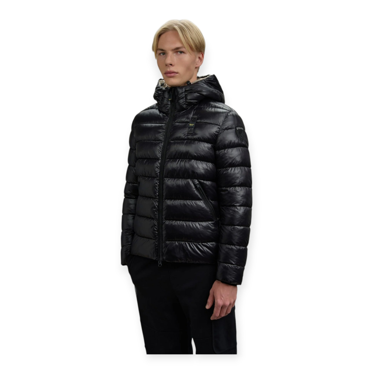 BLAUER USA GIUBBOTTO UOMO ADAMS BLAUER USA GIUBBOTTO UOMO ADAMS